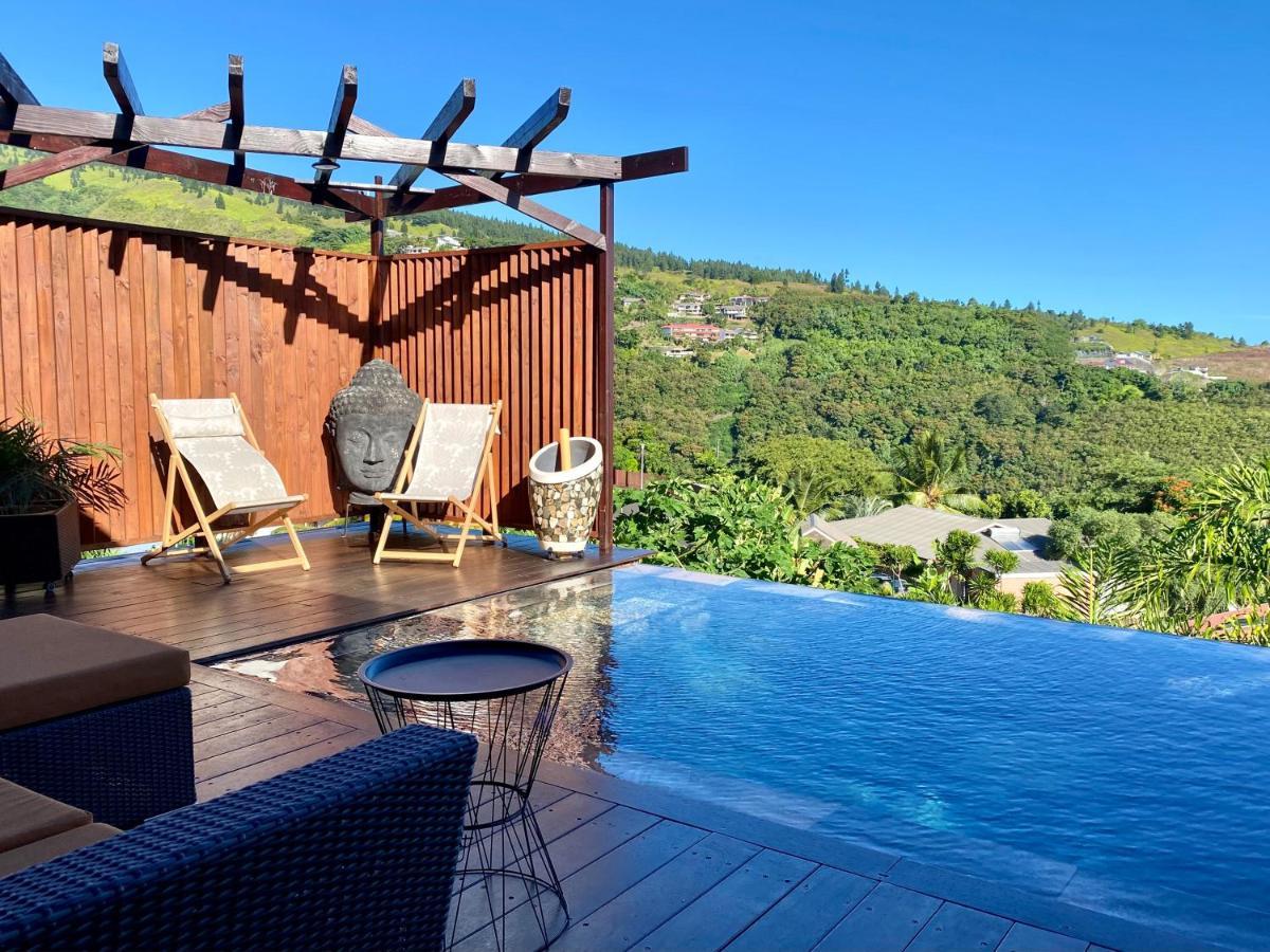 Villa Kauiki Punaauia  Exterior foto