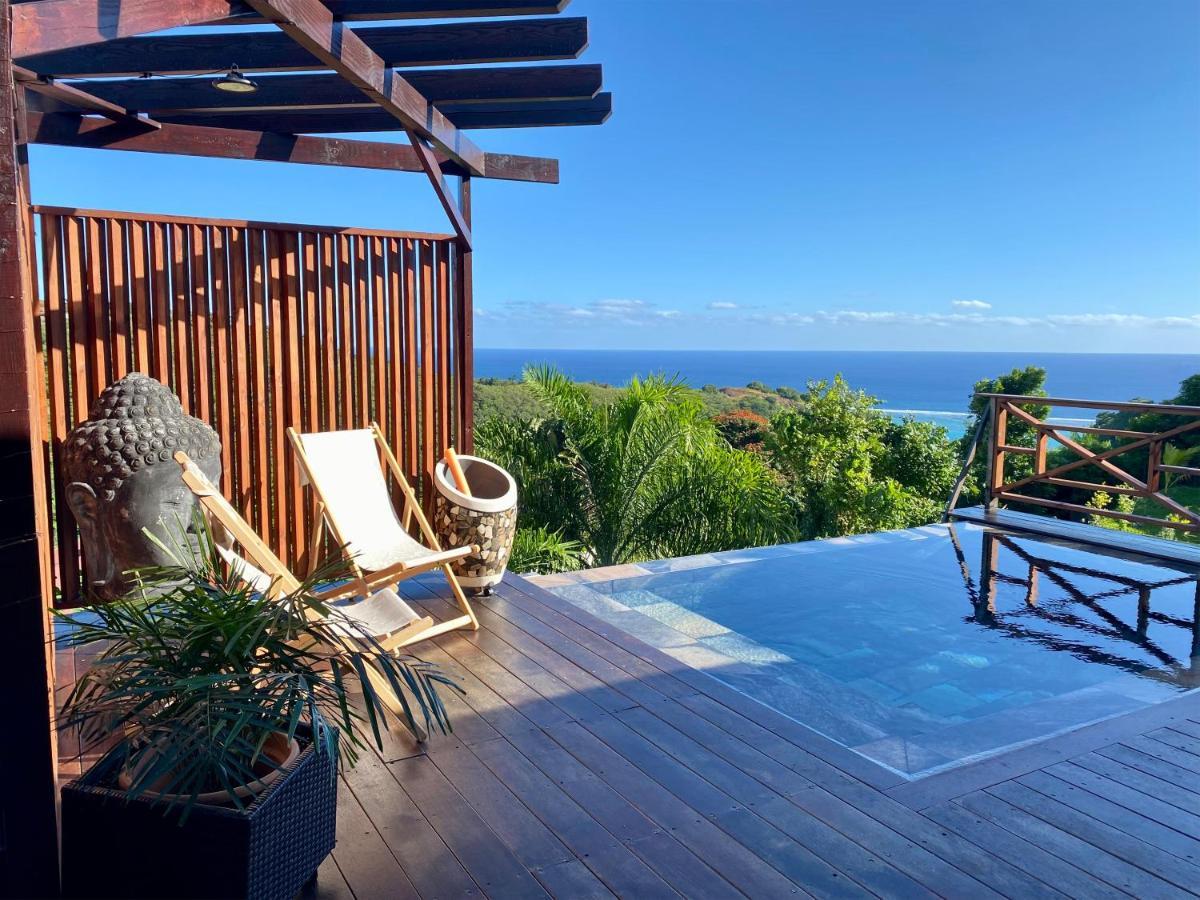 Villa Kauiki Punaauia  Exterior foto